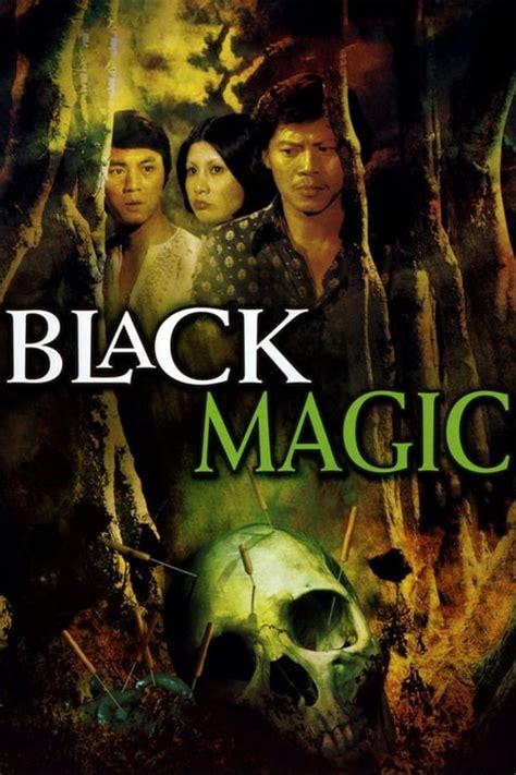 Black magic cast